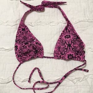 String bikini ! Adjustable.
